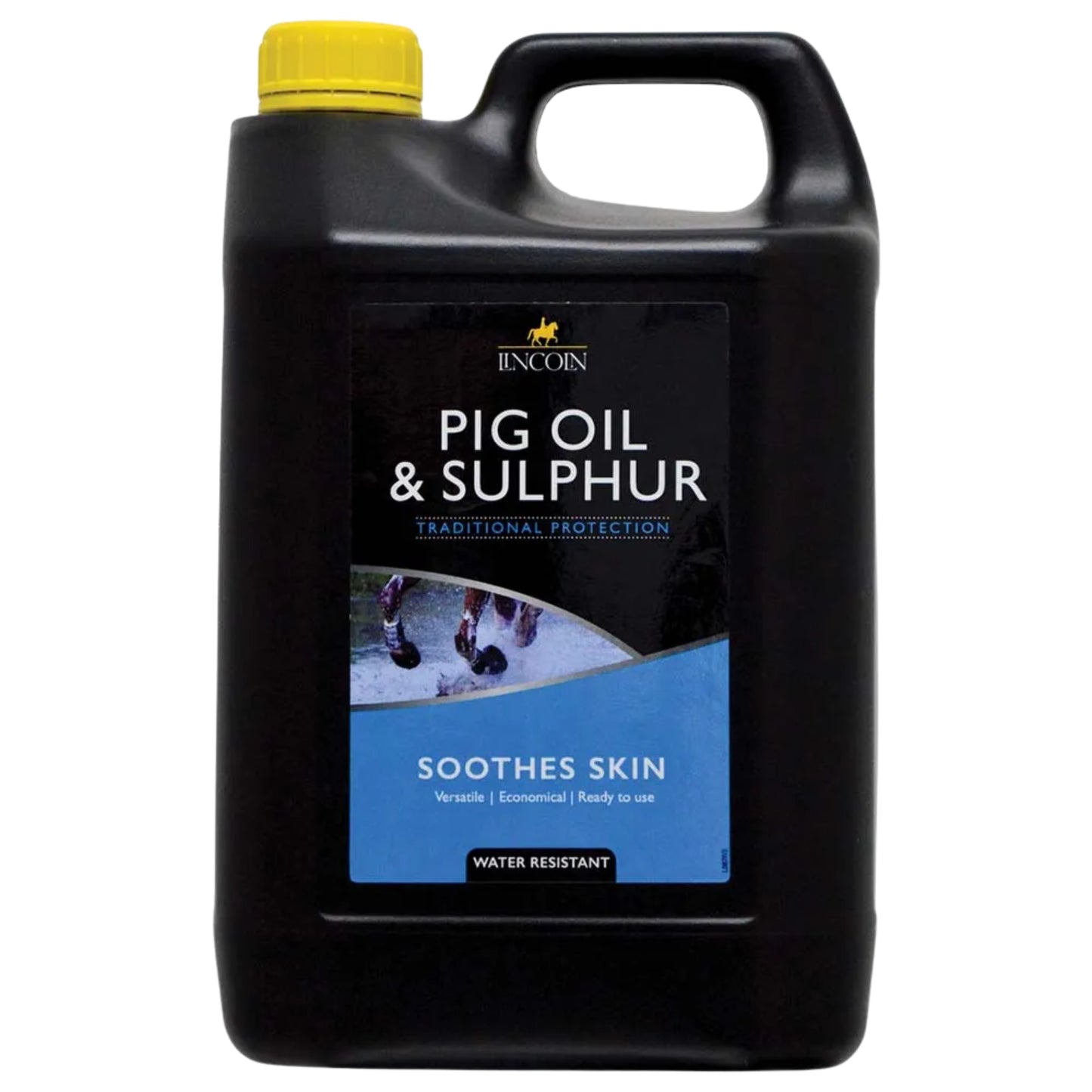 Lincoln Pig Oil & Sulphur