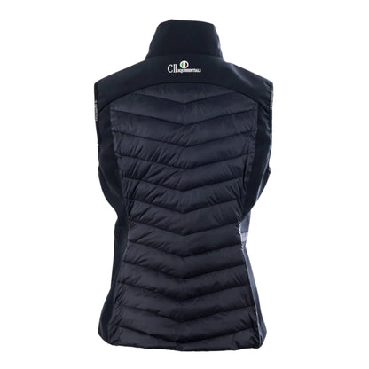 C2E Equestrian Burbank Quilted Bodywarmer Women's