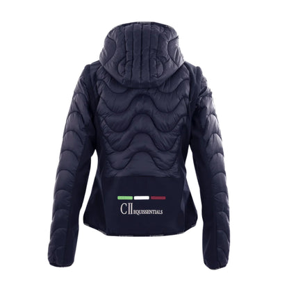 C2E Equestrian Carpinteria 2 in 1 Bodywarmer Women's
