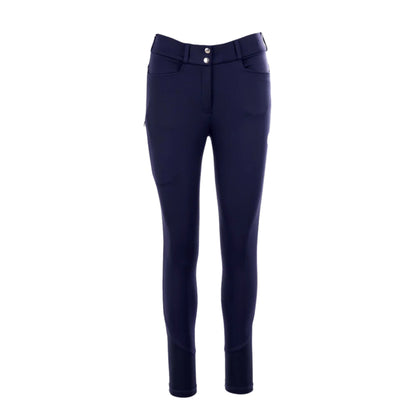 C2E Equestrian Fresno Color Fullgrip Breeches Women's