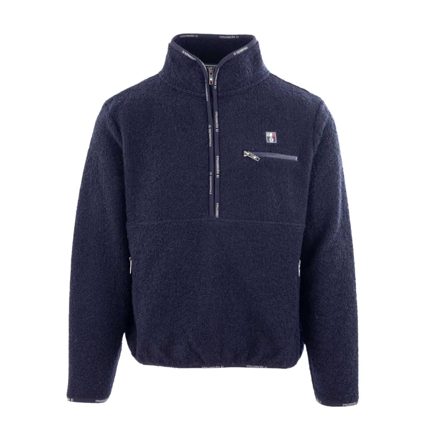 C2E Equestrian Sacramento Sherpa Fleece Pullover