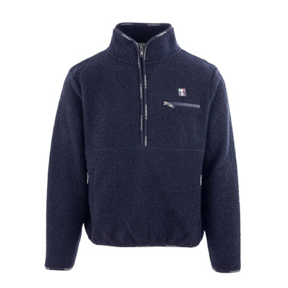 C2E Equestrian Sacramento Sherpa Fleece Pullover