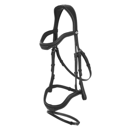 LeMieux Kudos Contour Flash Bridle