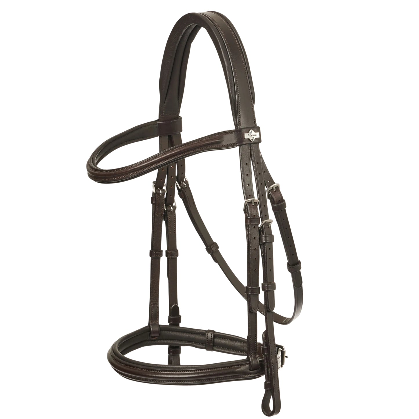 LeMieux Arika Cavesson Bridle
