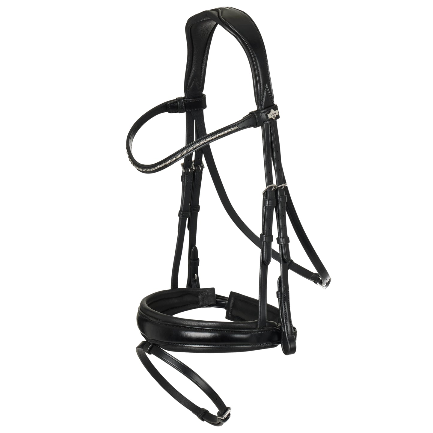 LeMieux Kudos Classic Dressage Bridle