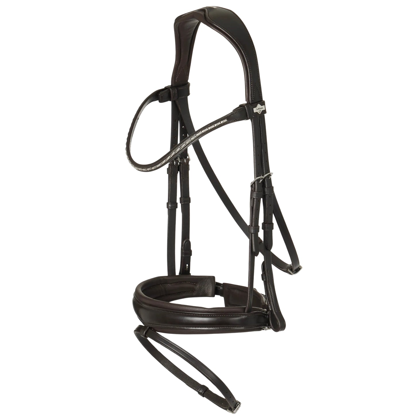 LeMieux Kudos Classic Dressage Bridle