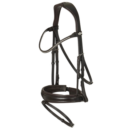 LeMieux Kudos Classic Dressage Bridle
