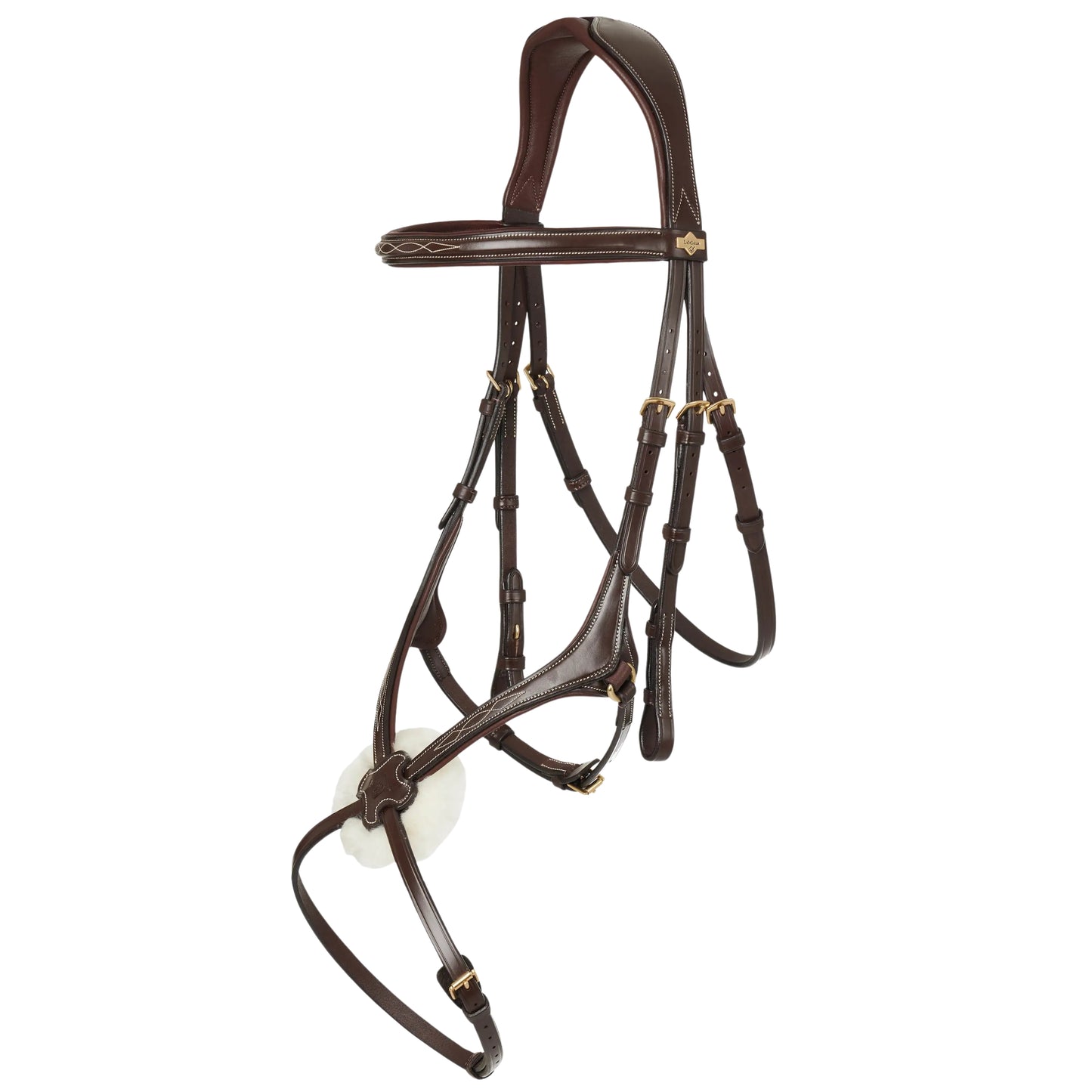 LeMieux Kudos Grackle Bridle