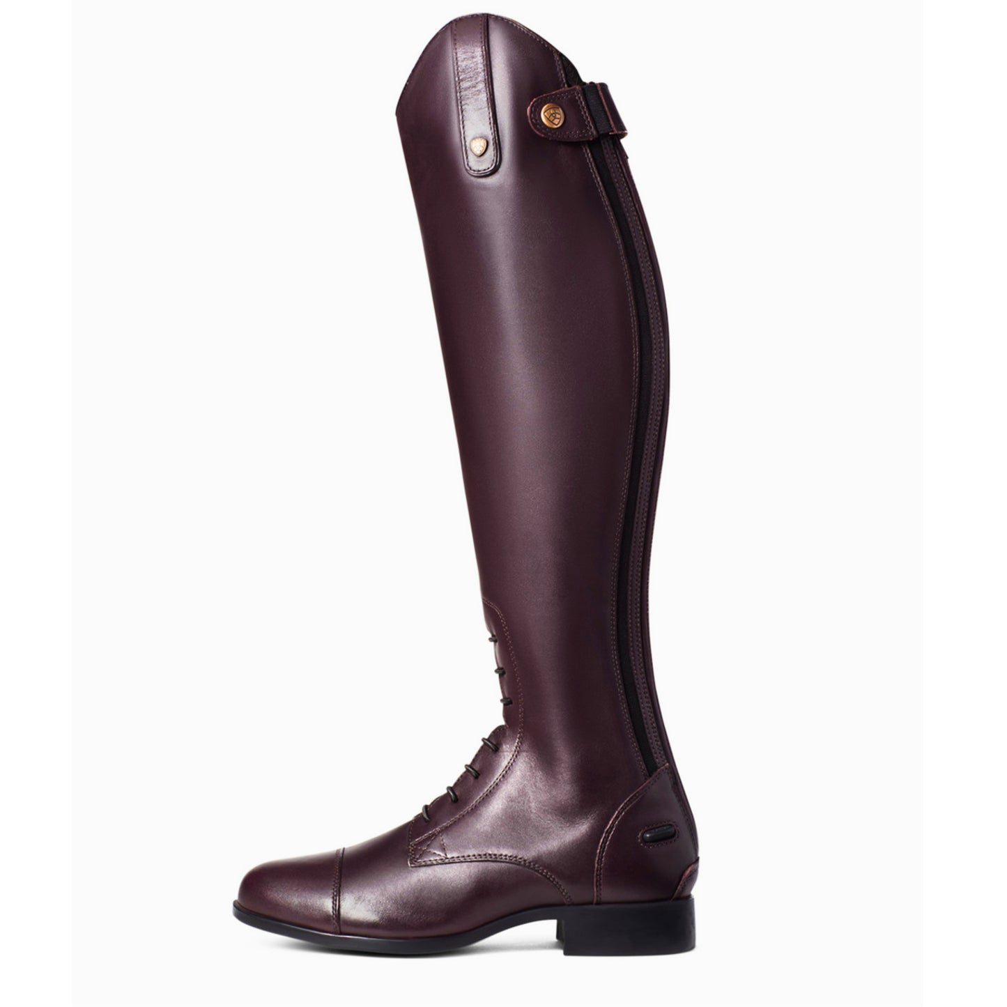 Ariat Heritage Contour II Field Zip Long Boots Women's (Tall Height)