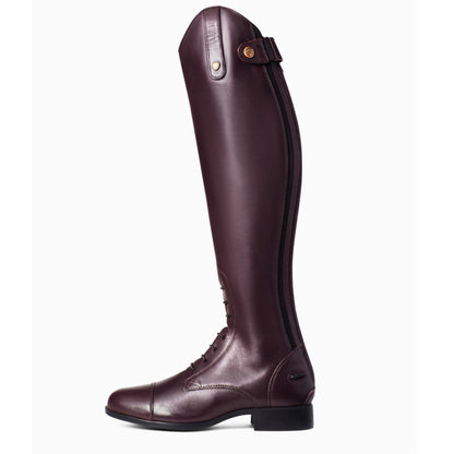 Ariat Heritage Contour II Field Zip Long Boots Women's (Tall Height)