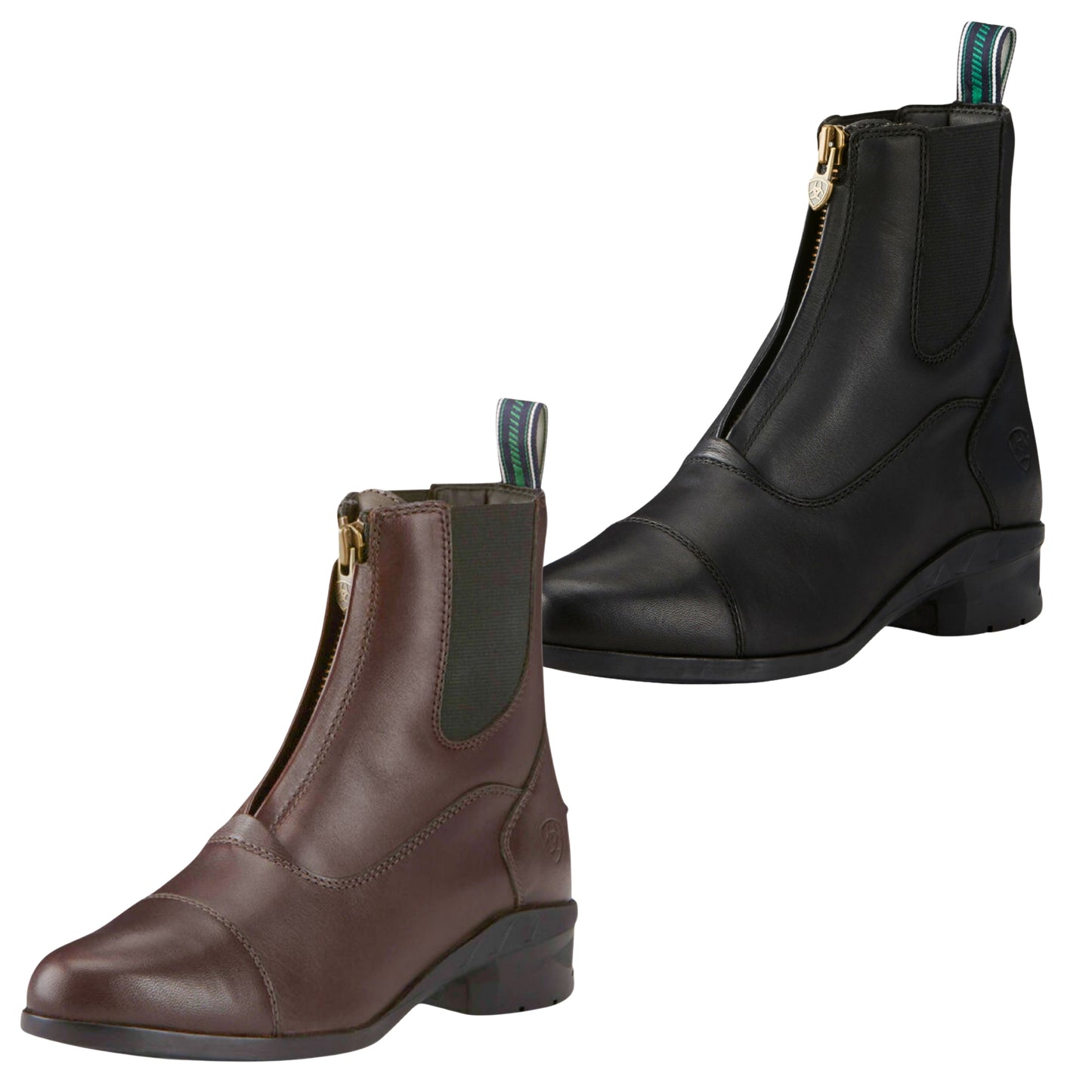 Ariat Heritage IV Zip Paddock Boots Men's