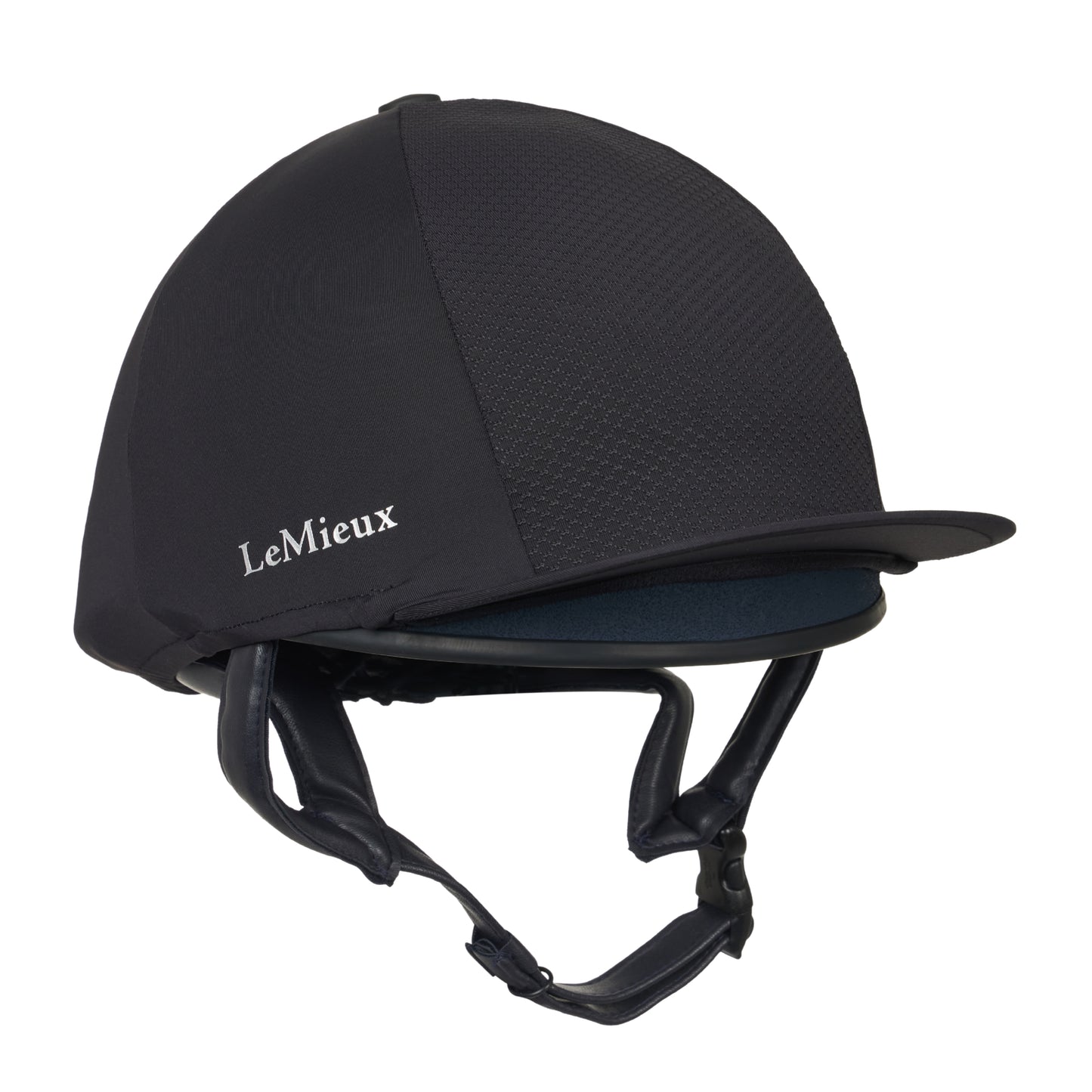 LeMieux Pro Mesh Hat Silk