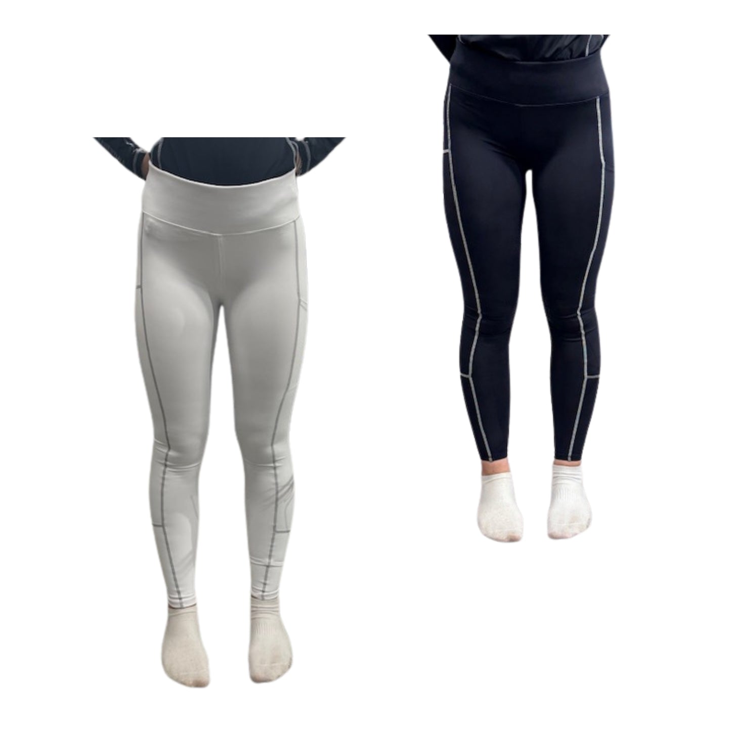 C2E Equestrian Guandalupe Fullgrip Tights