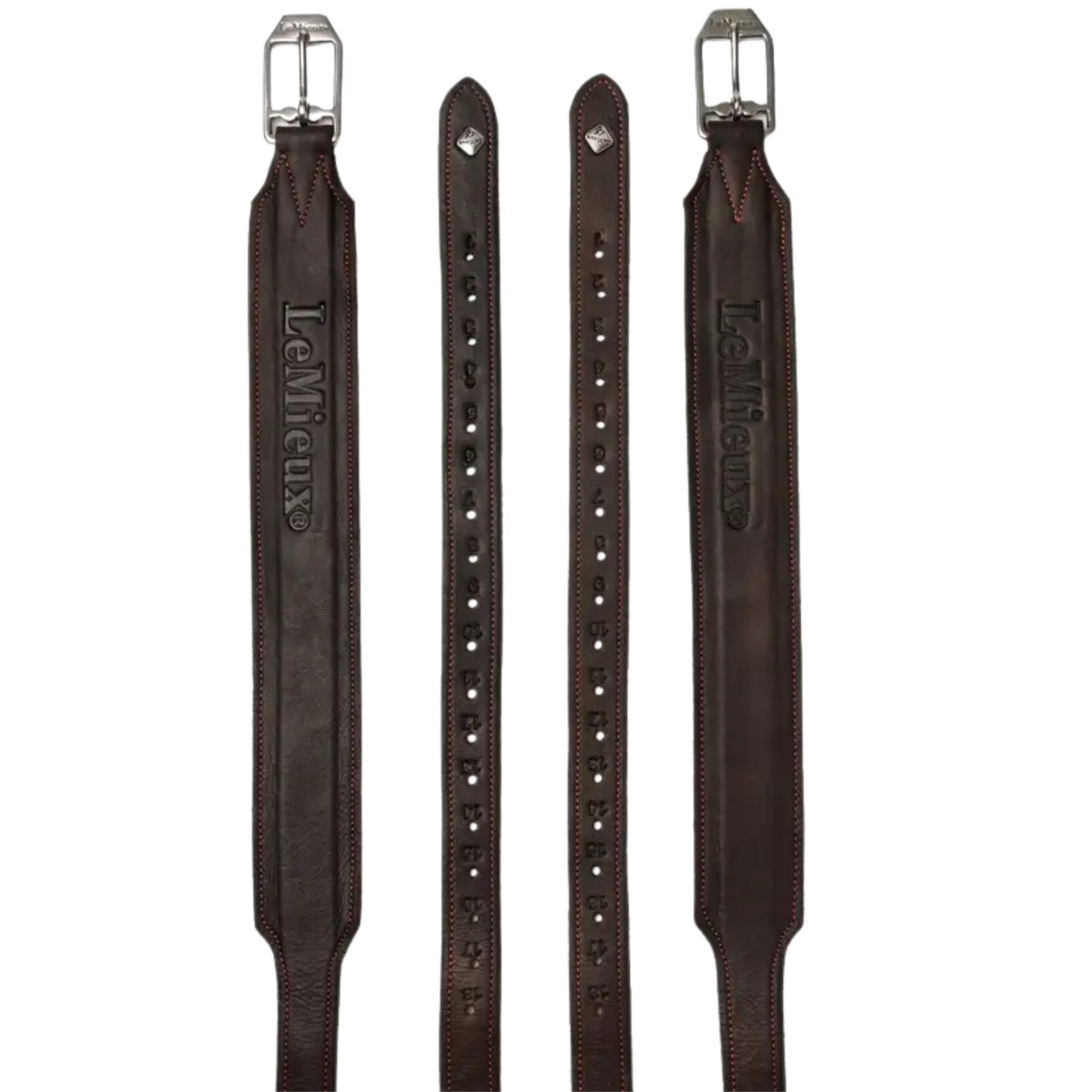 LeMieux Vector Pro Stirrup Leathers