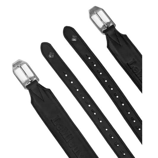 LeMieux Vector Pro Stirrup Leathers