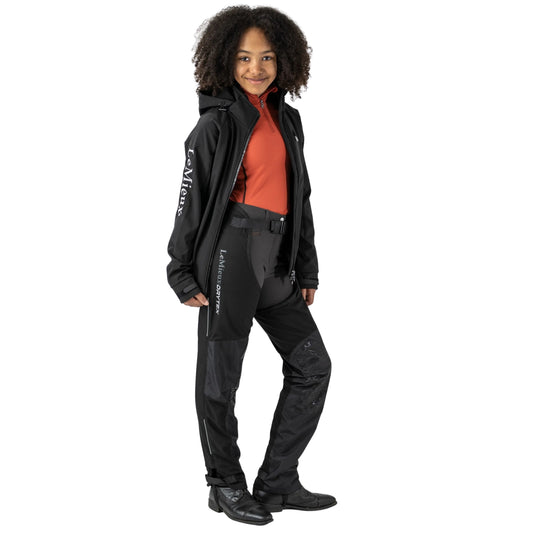 LeMieux Junior Drytex Stormwear Waterproof Chaps