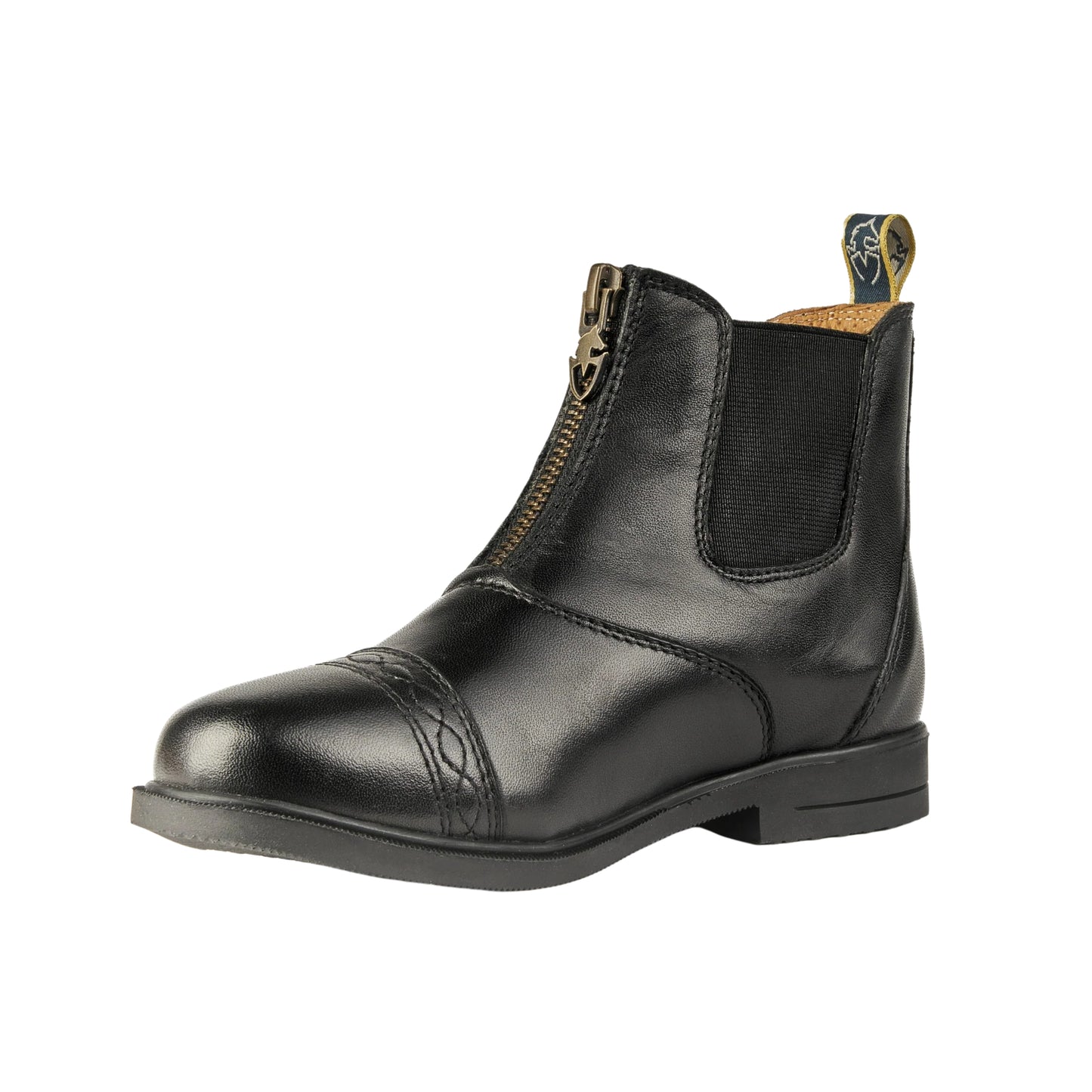 Shires Moretta Materia Short Boots - Childs