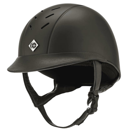 Charles Owen Ayrbrush Riding Helmet