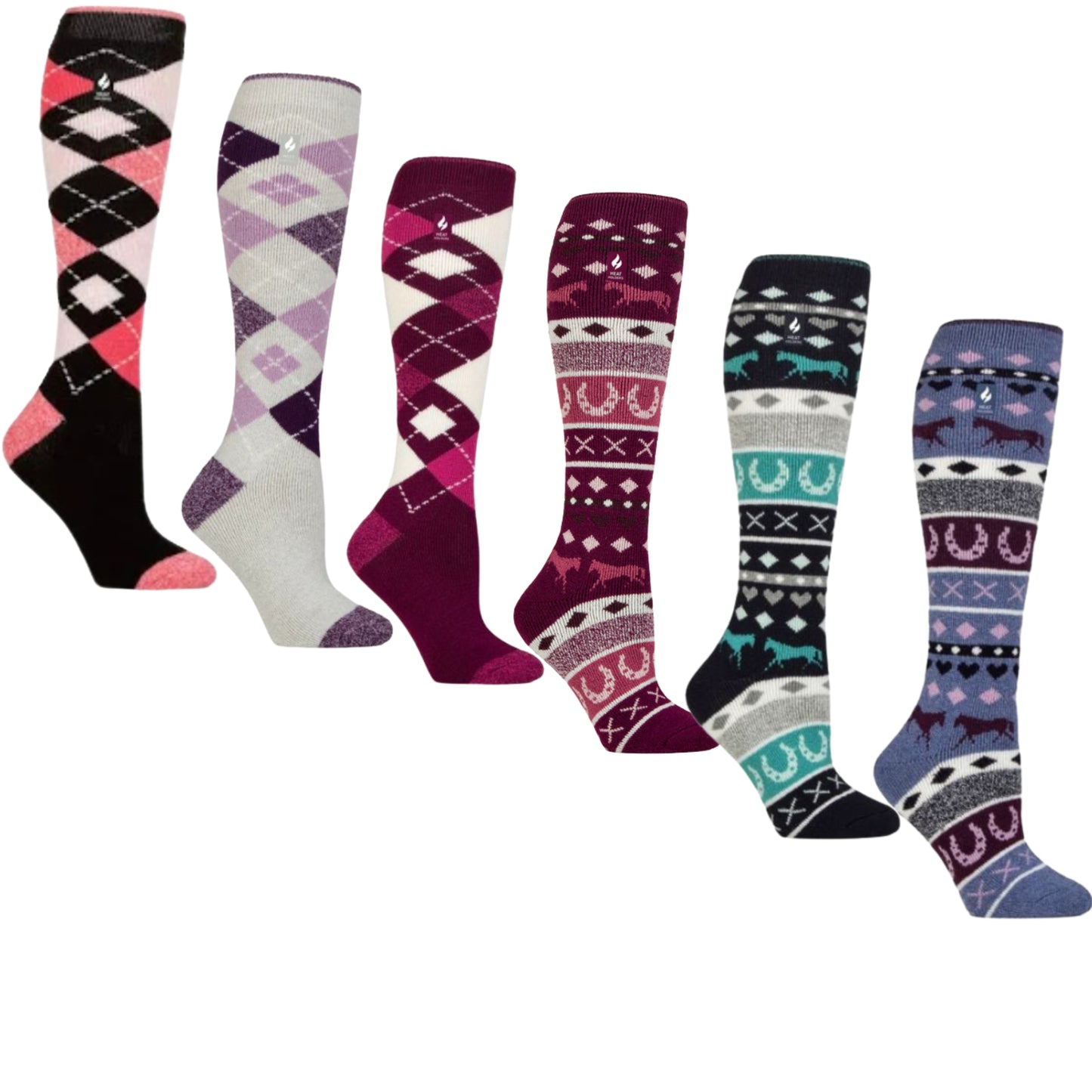 Heat Holder Ladies Socks