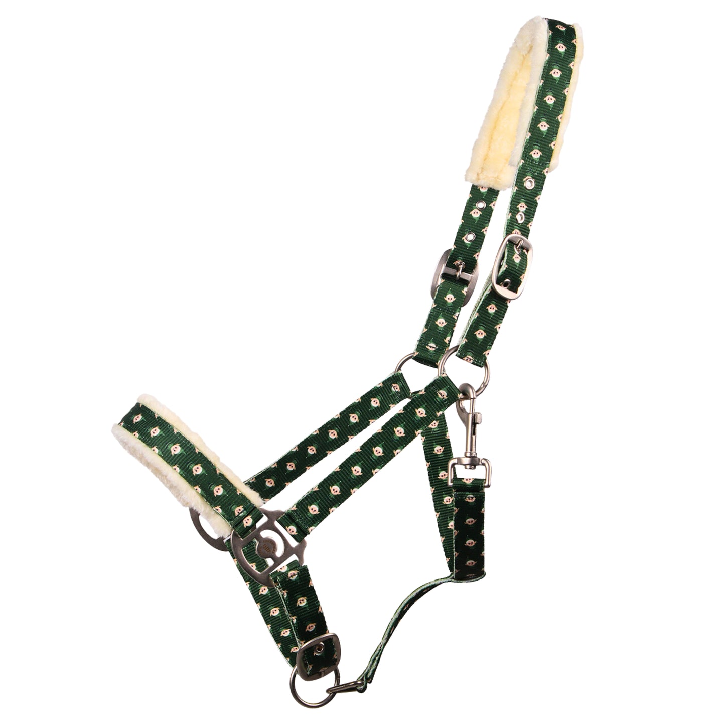 QHP Christmas Headcollar