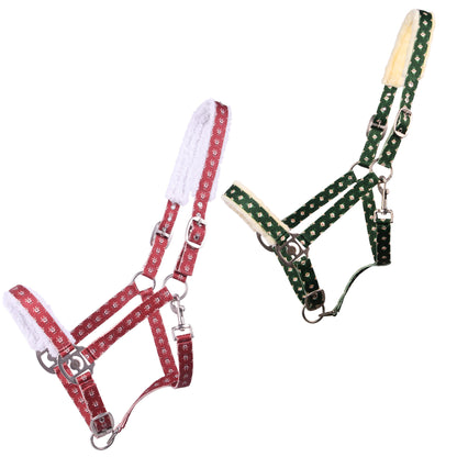 QHP Christmas Headcollar