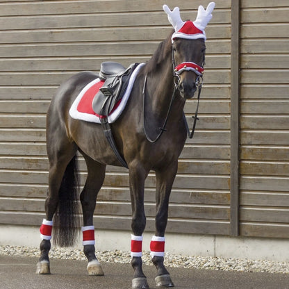 QHP Christmas Reindeer Hat