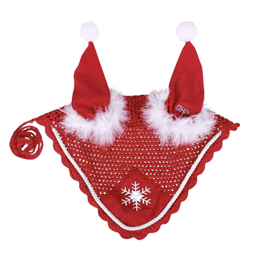 QHP Christmas Ear Hat