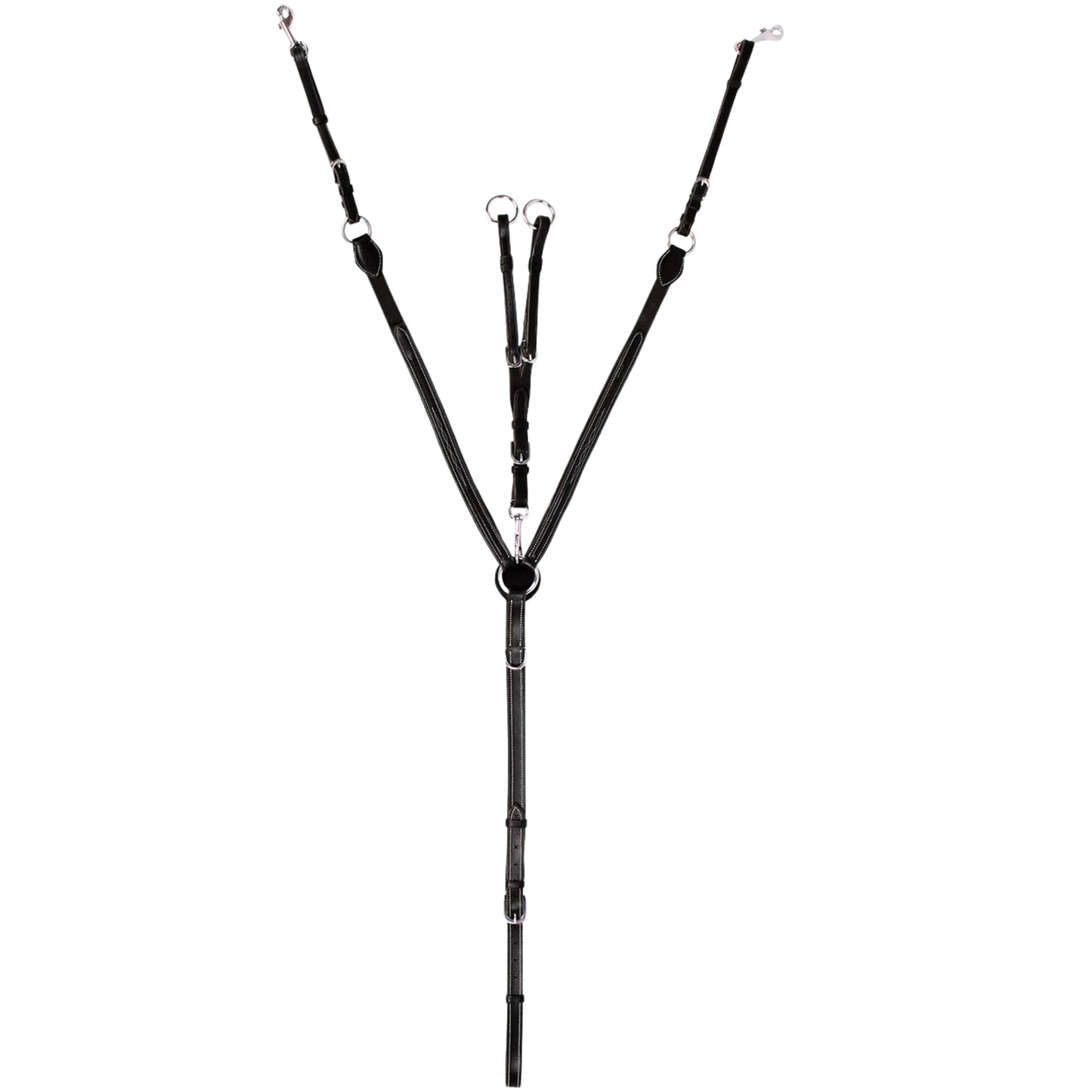 QHP Breastplate With Luxury Stitching