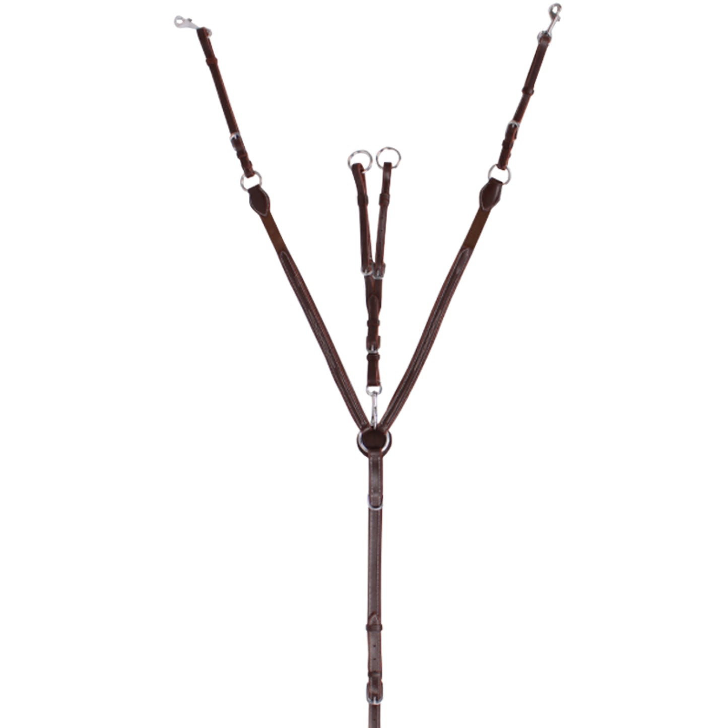 QHP Breastplate With Luxury Stitching