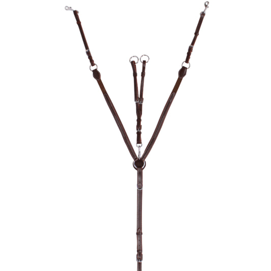 QHP Breastplate With Luxury Stitching