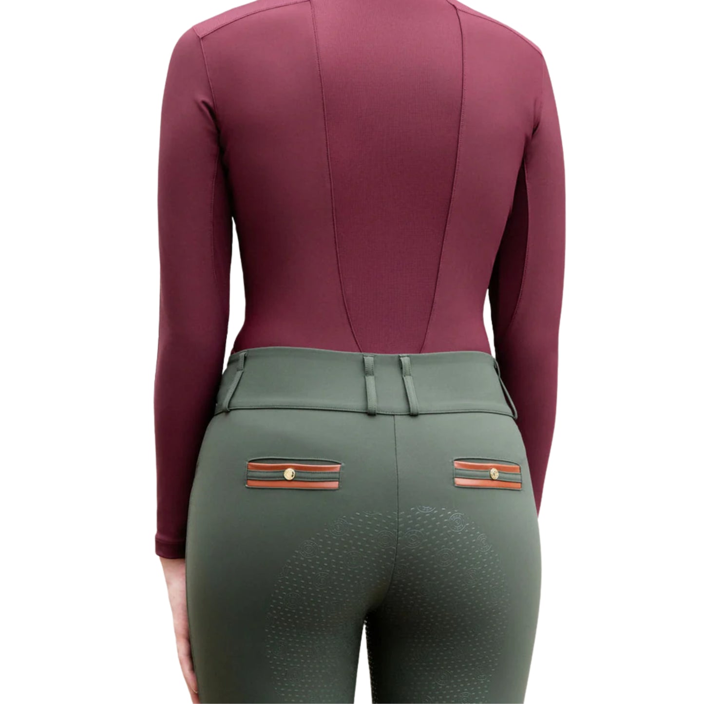 Soho Equestrian Breeches Women's - Khaki