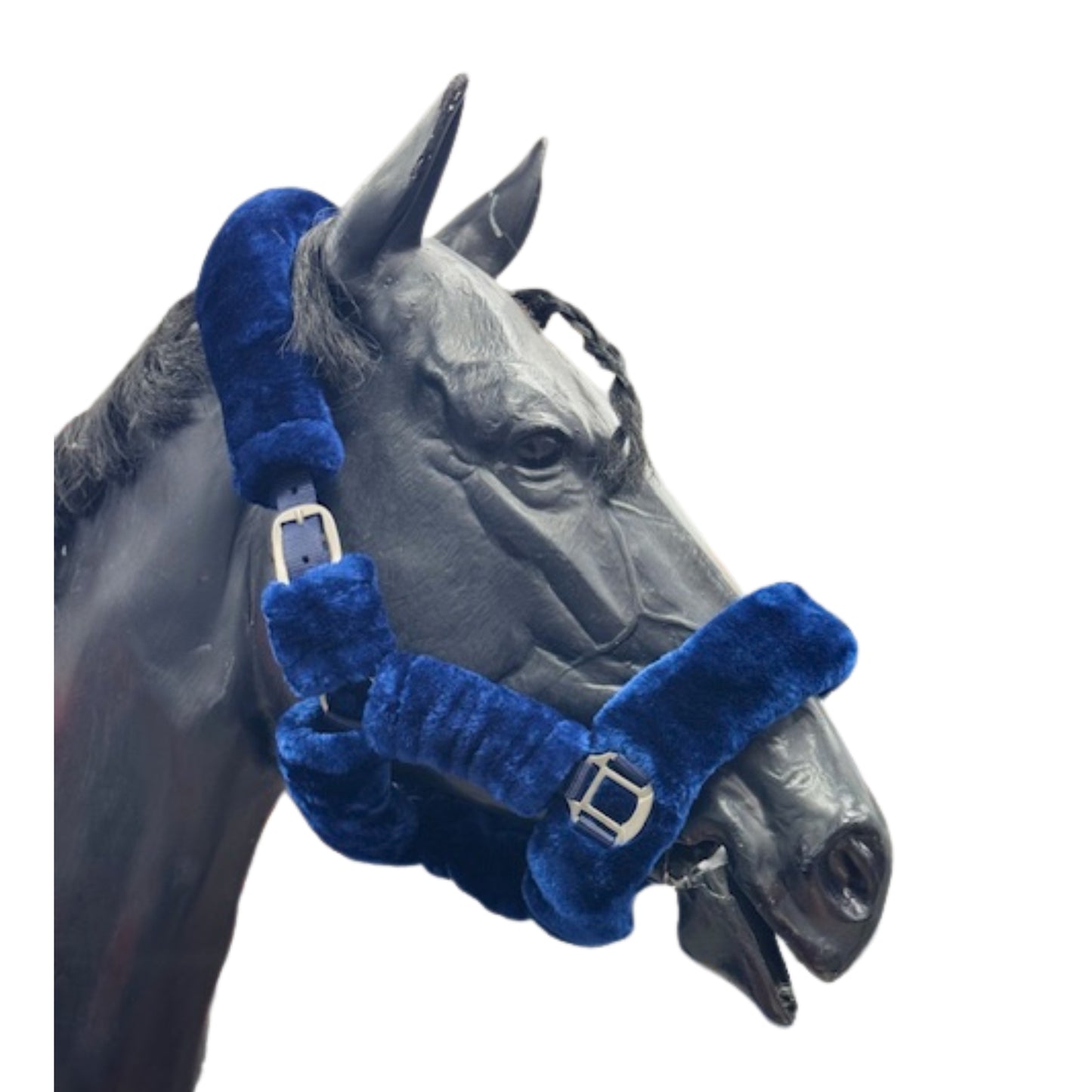 Mega Fluffy Headcollar