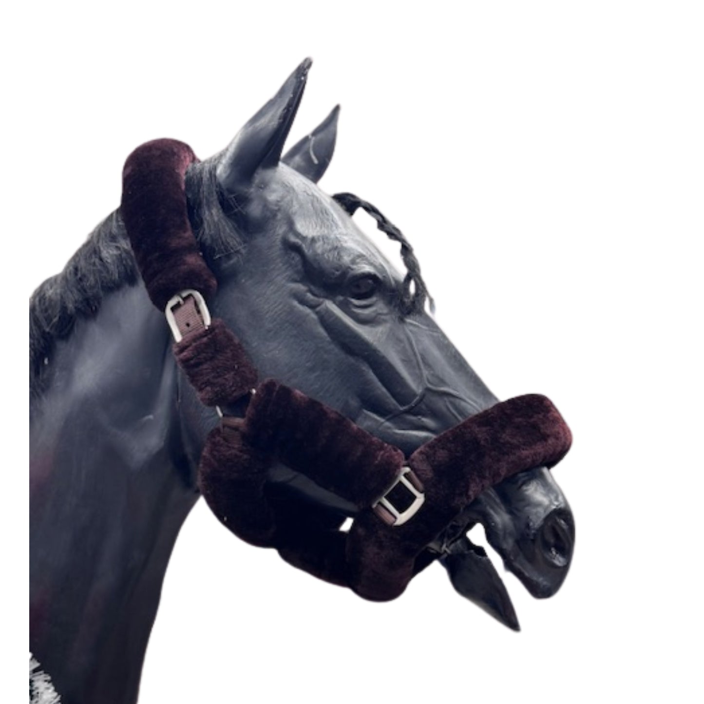 Mega Fluffy Headcollar