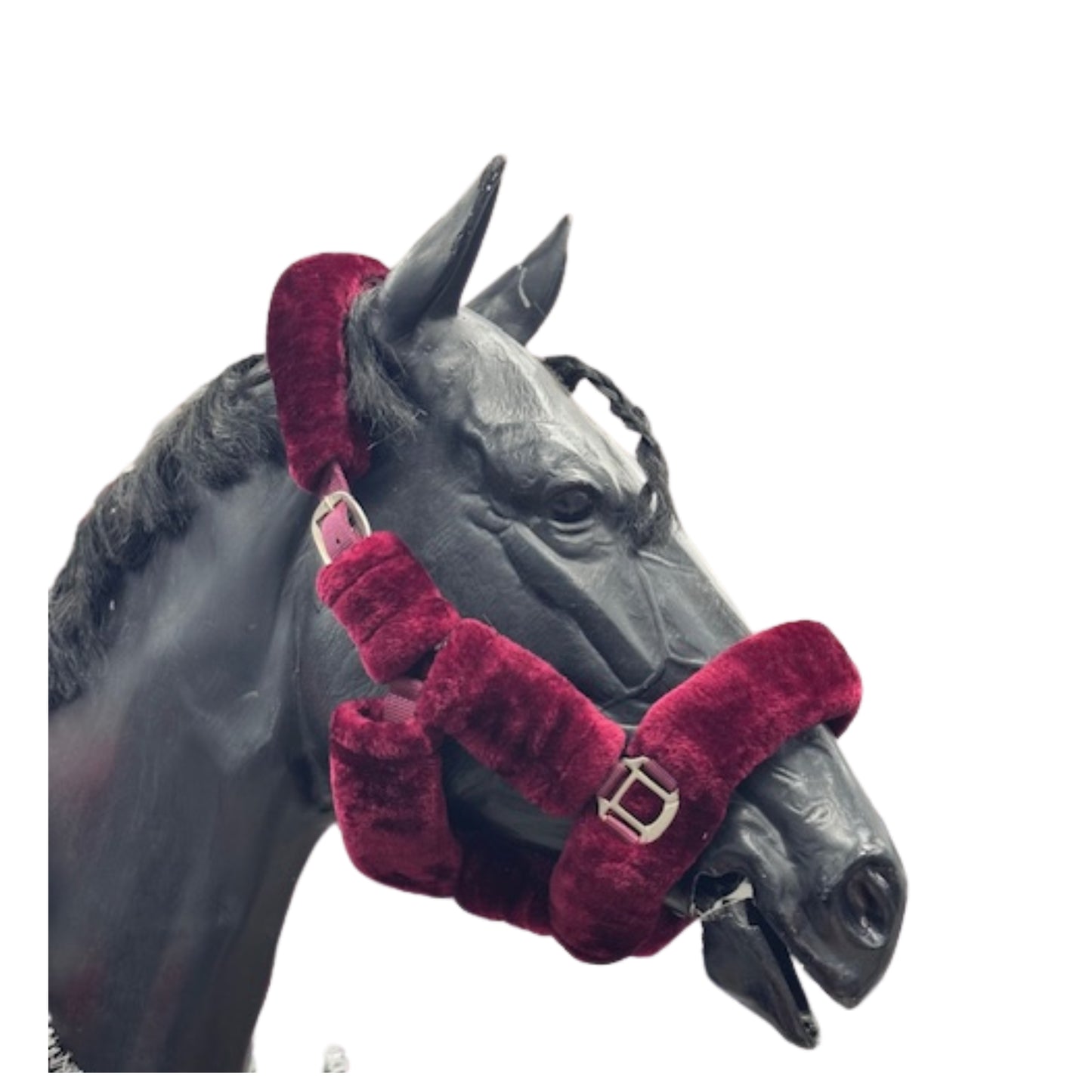 Mega Fluffy Headcollar