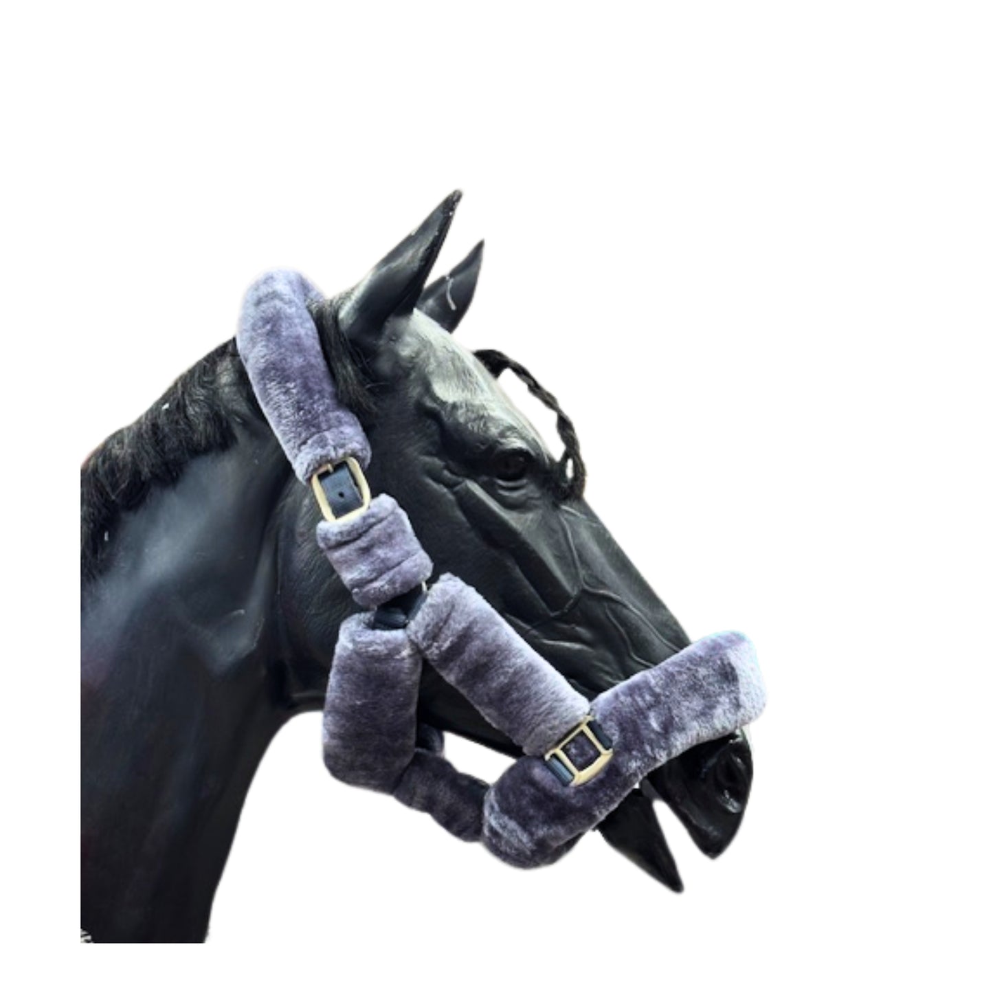 Mega Fluffy Headcollar