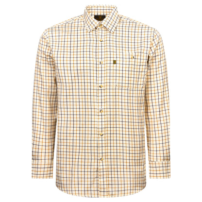Holmestead Tattersall Long Sleeve Shirt - Men's