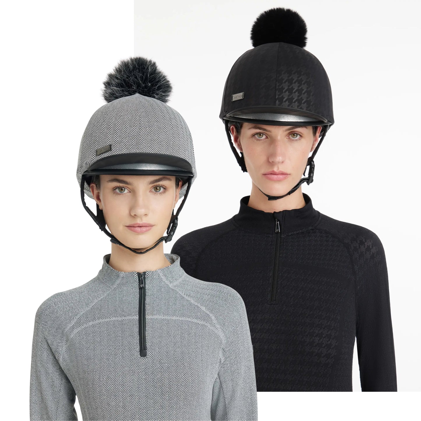 LeMieux Aspen Hat Silks