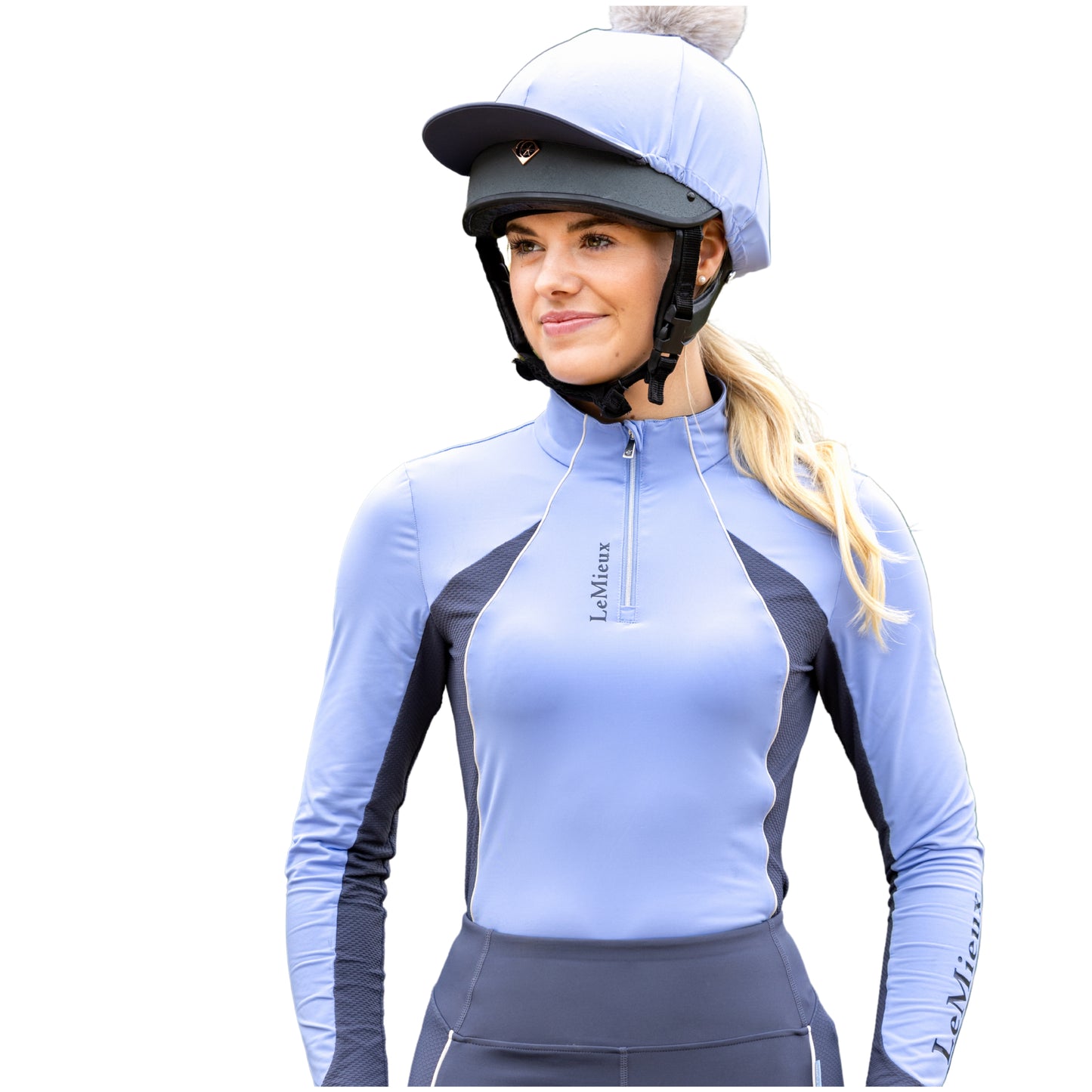 Lemieux Young Rider Classique Base Layers