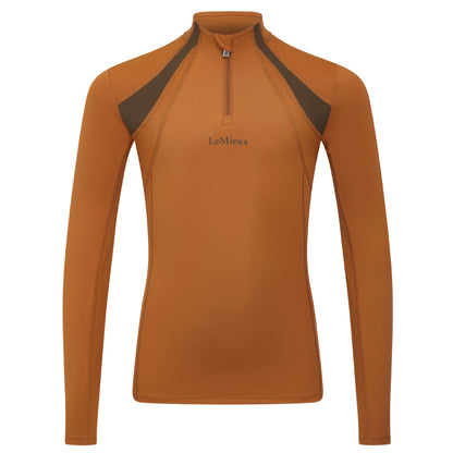 LeMieux Young Rider Mia Mesh Base Layer