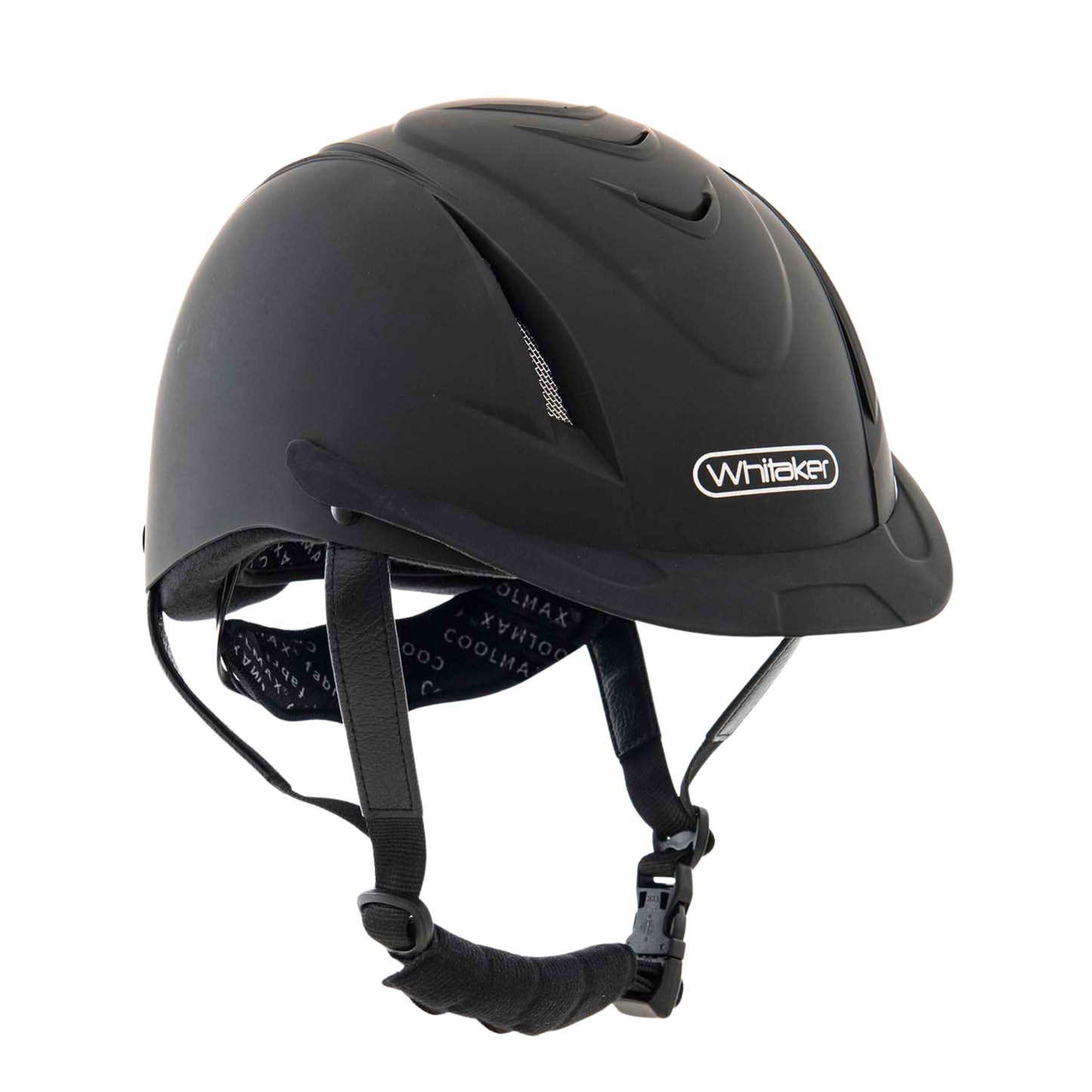 John Whitaker NRG Riding Helmet