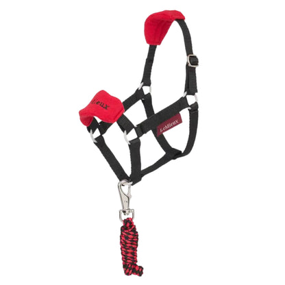 LeMieux Hobby Horse Vogue Headcollar & Leadrope