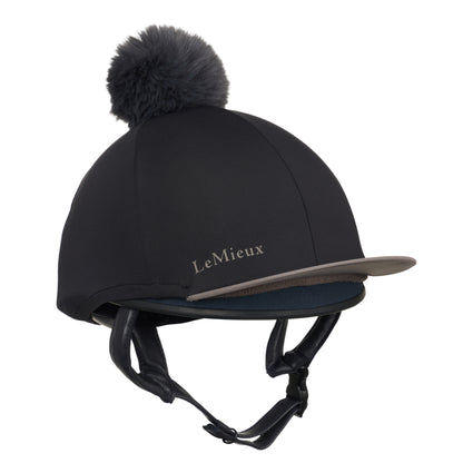 Lemieux Pom Pom Hat Silk