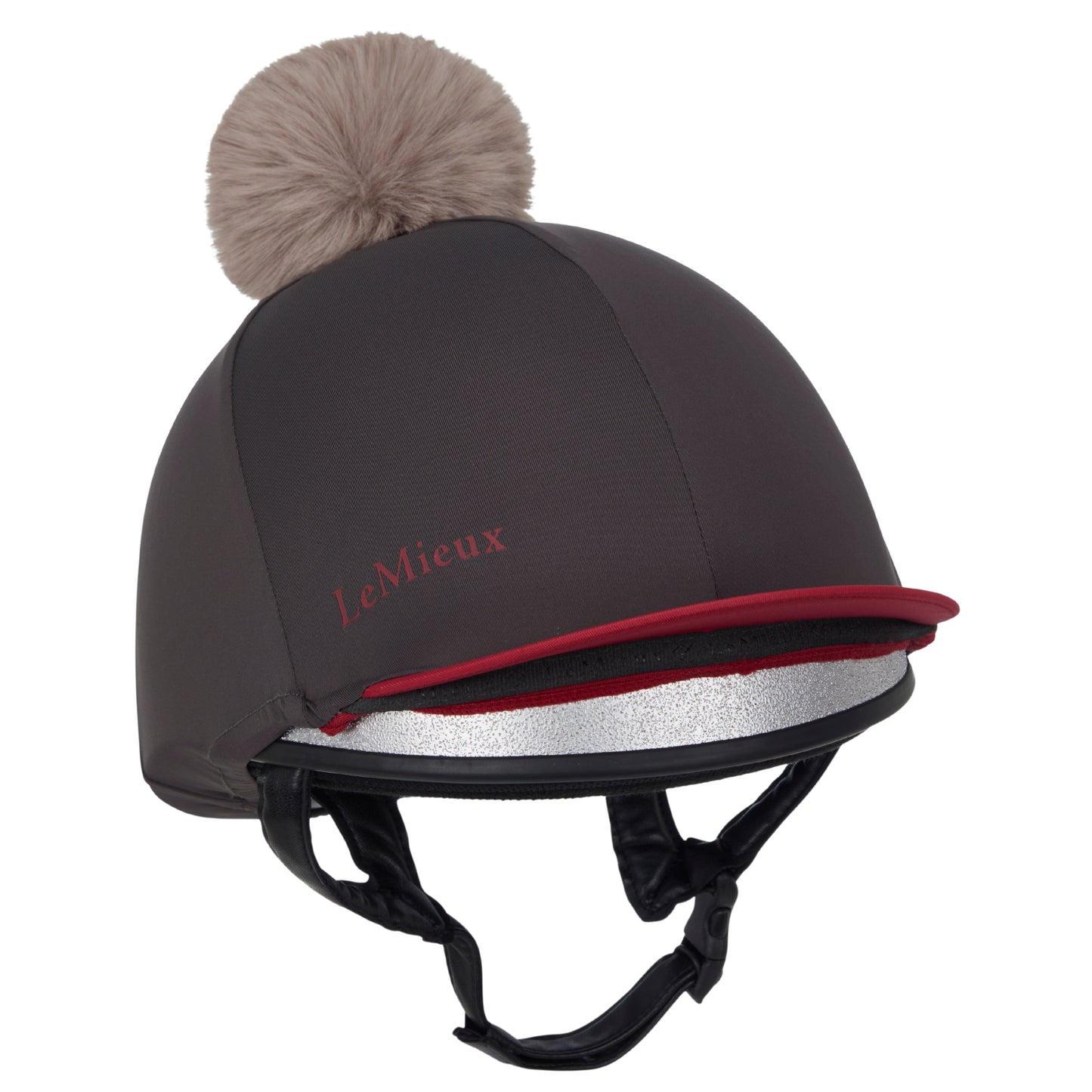 Lemieux Pom Pom Hat Silk