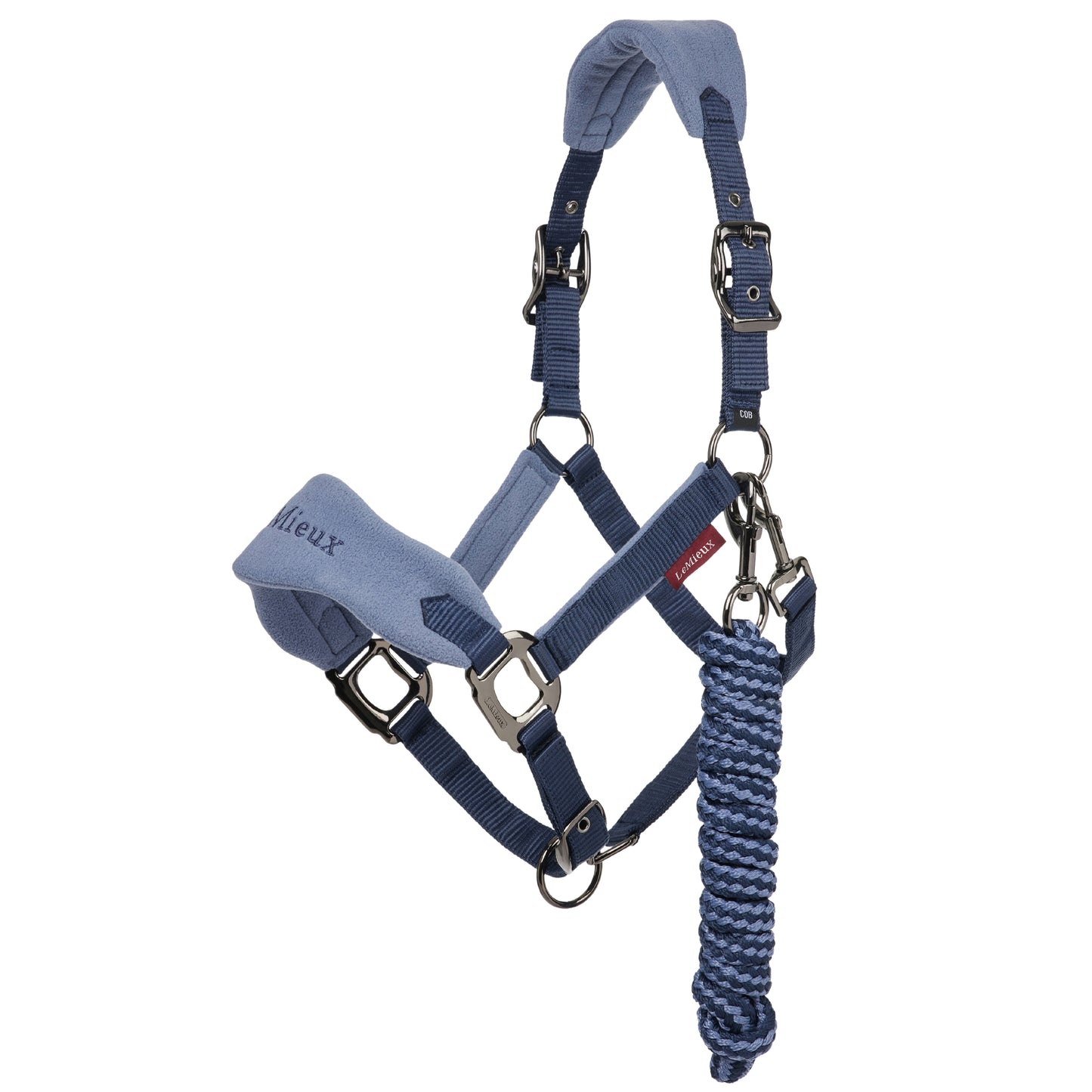 Lemieux Vogue Headcollar & Leadrope