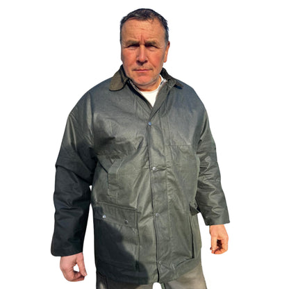 Holmestead Wax Jacket - Unisex