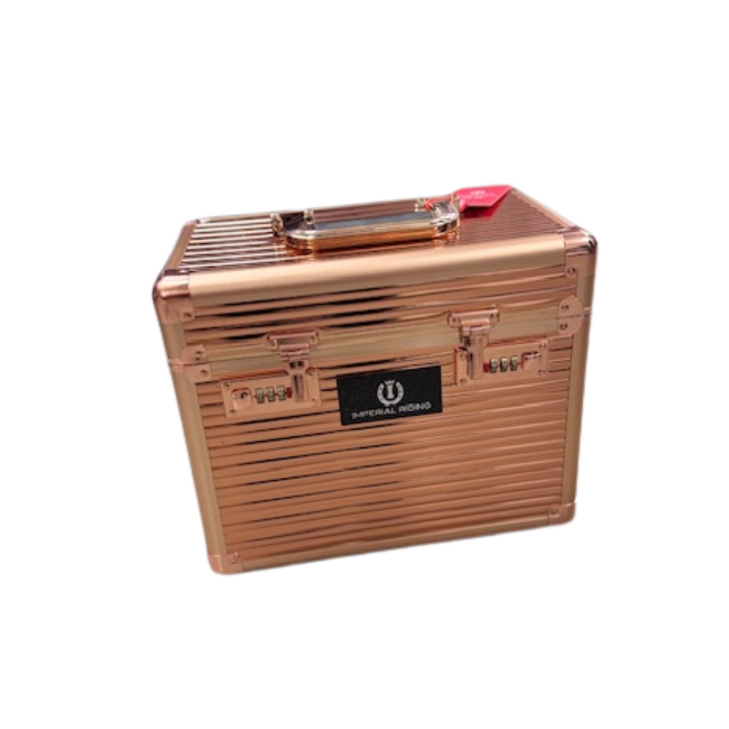 Imperial Riding Grooming Box Classic IRH Shiny