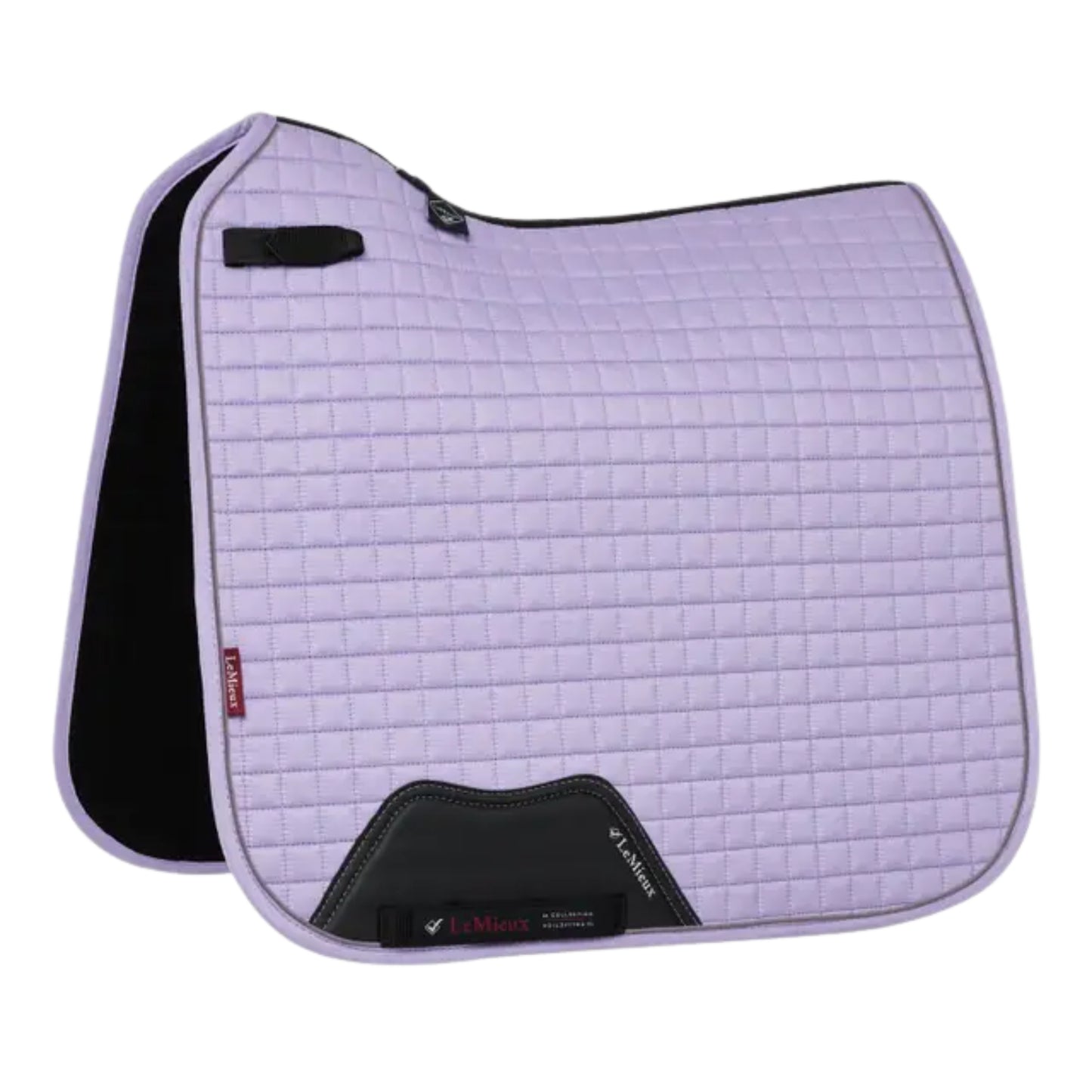 LeMieux Classic Suede Dressage Pad