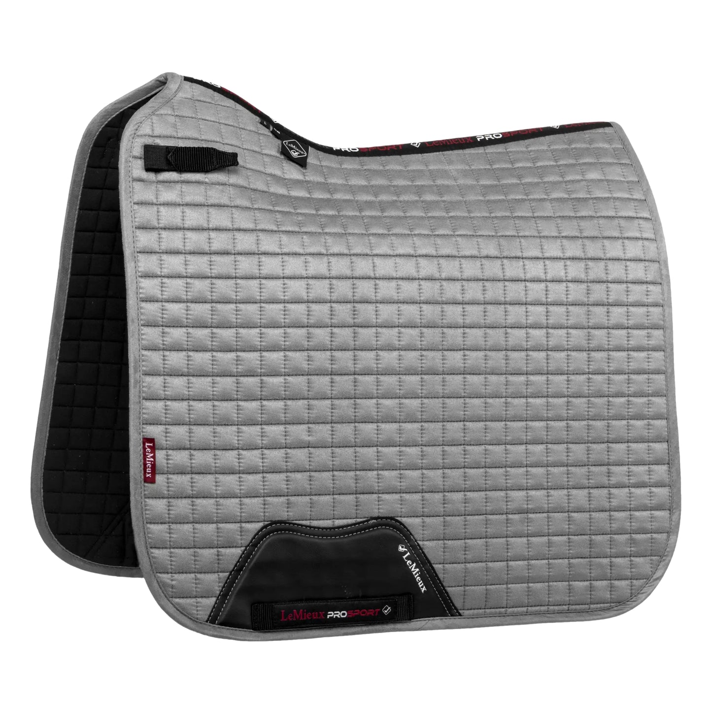 LeMieux Classic Suede Dressage Pad