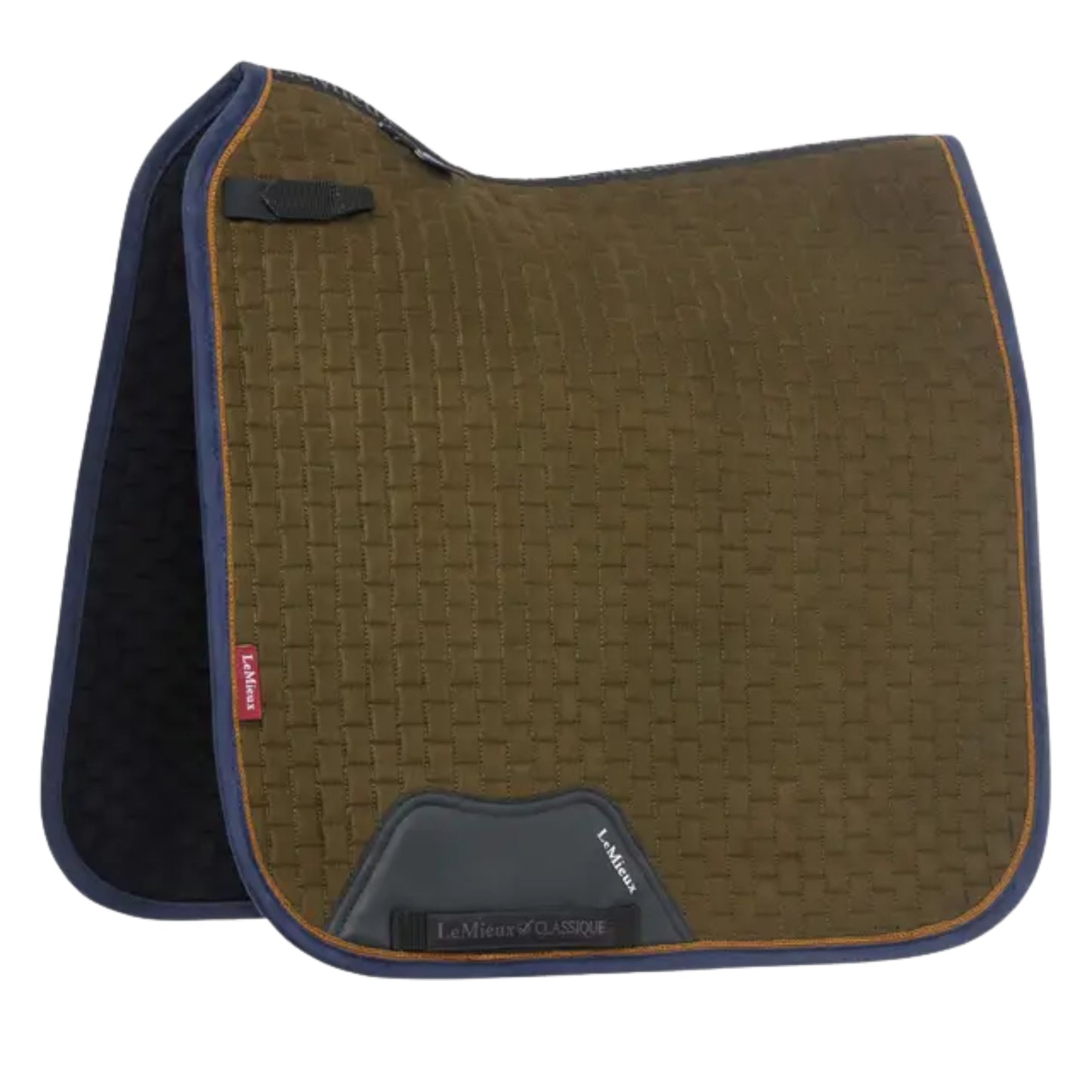 LeMieux Classic Suede Dressage Pad