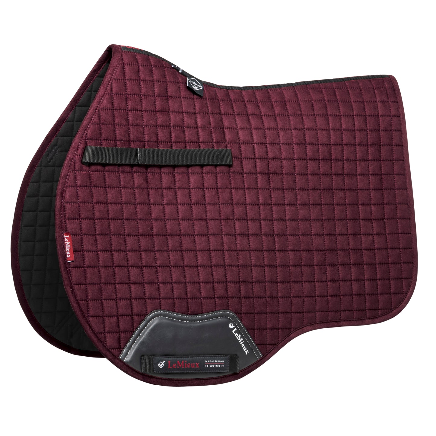 LeMieux Suede GP Square